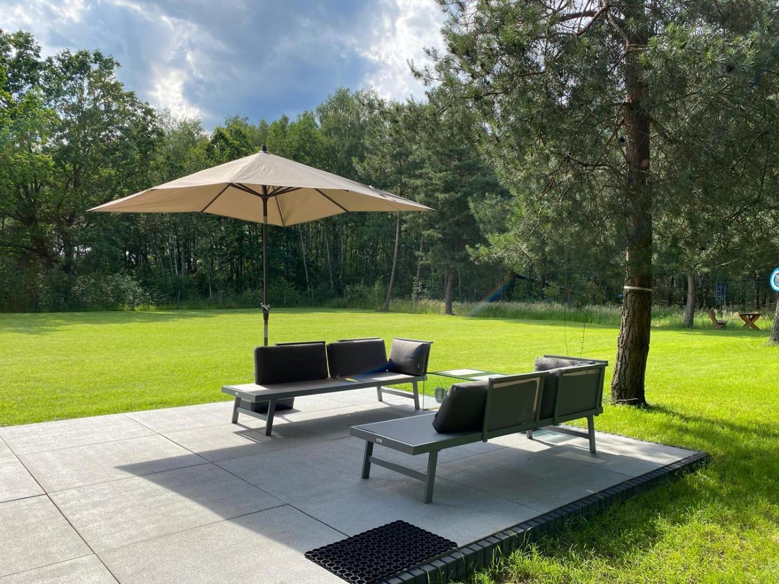 Na Wrzosowej, Domy Na Wsi Premium Franciszkow  Exterior foto